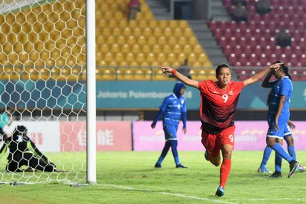 timnas putri
