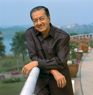 tun mahathir mohamad