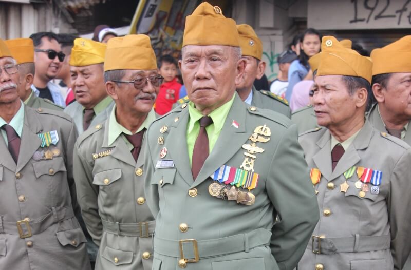 veteran