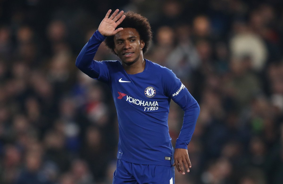 willian -chelsea