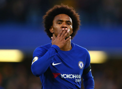willian