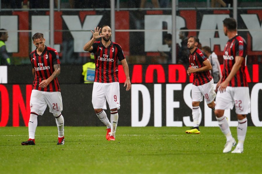 ACmilan vs empoli