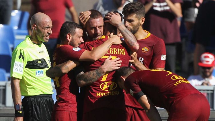 AS Roma vs lazio2