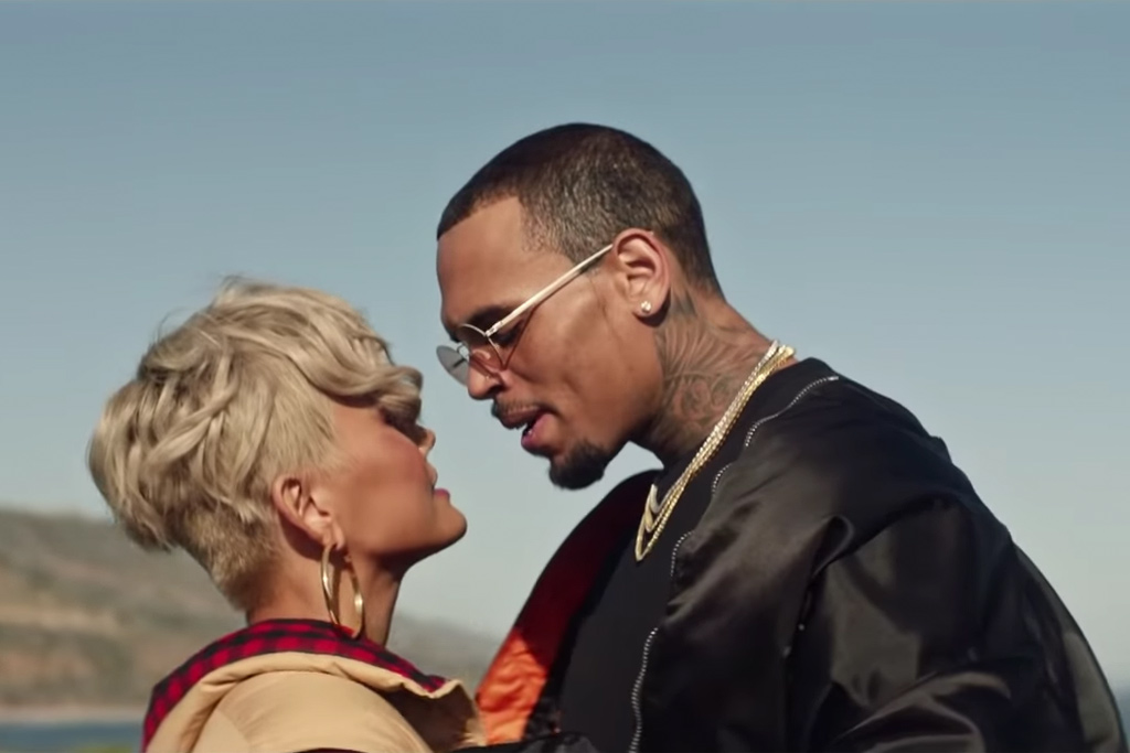 Agnez-Mo-Chris-Brown-Overdose