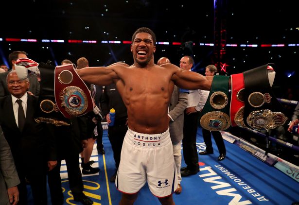 Anthony-Joshua