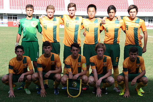 Australia U-16