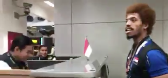 Belum Move On dari Asian Games 2018, Ini yang dilakukan Atlet Asal Iraq