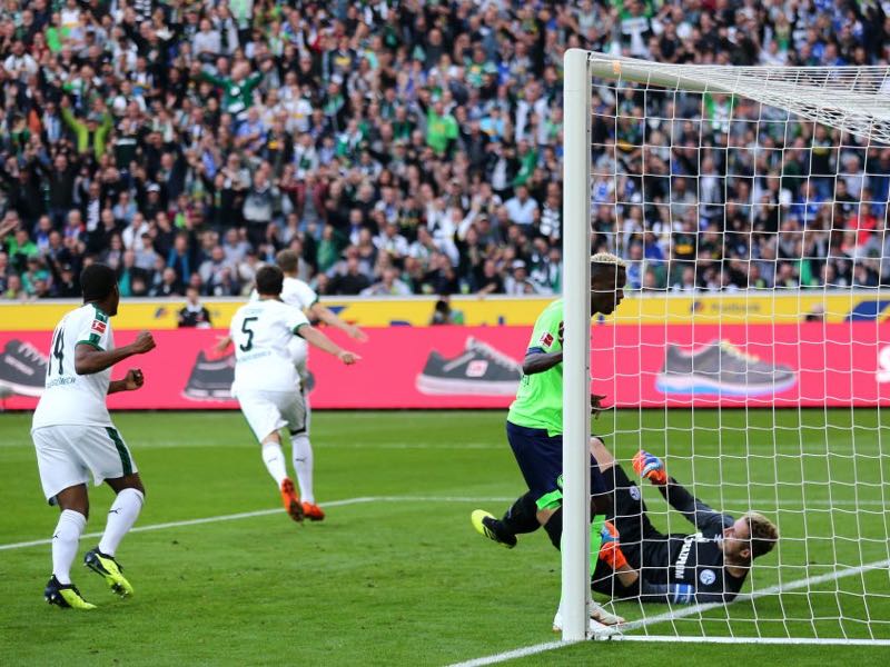 Borussia-Moenchengladbach-v-FC-Schalke