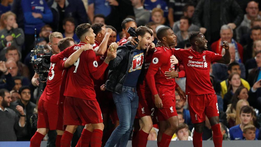 Daniel Sturridge - liverpool