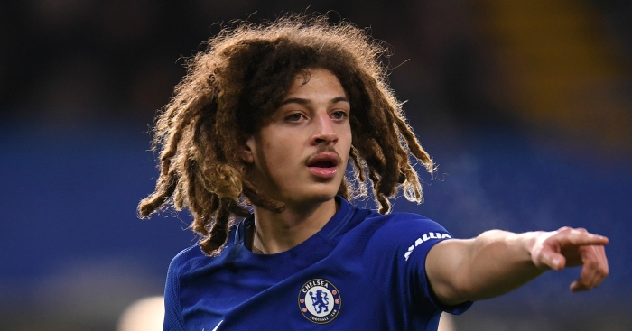 Ethan-Ampadu