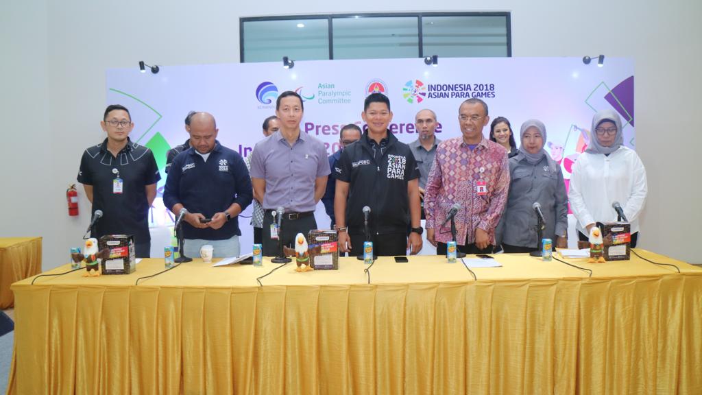 persiapan asian para games
