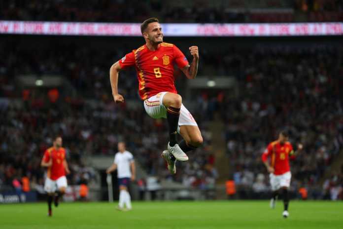 Inggris-vs-Spanyol