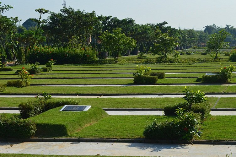 Kavling Pemakaman Al-Azhar Memorial Garden