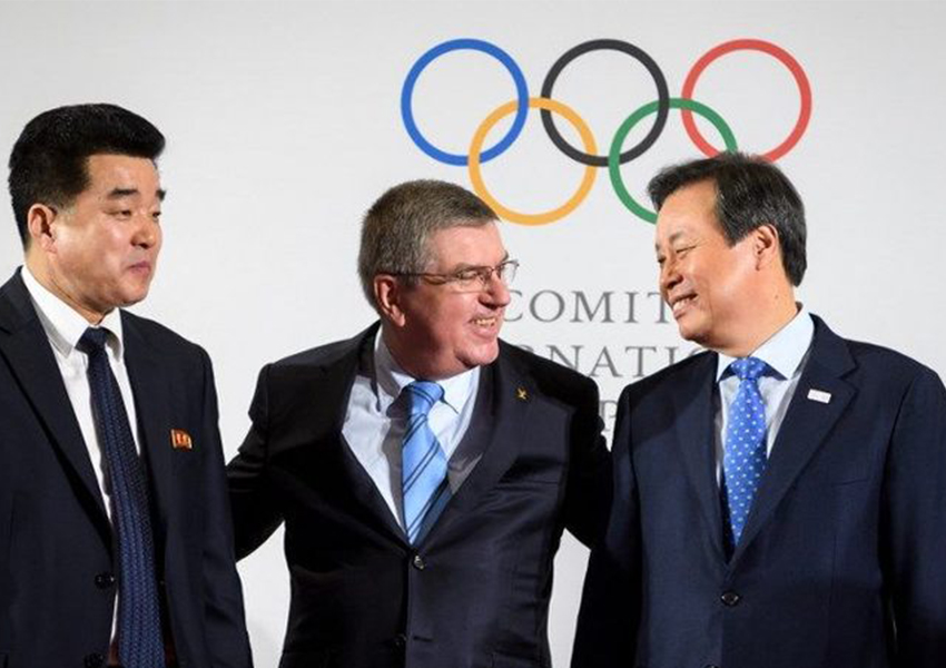 Korea-Utara-dan-Korea-Selatan