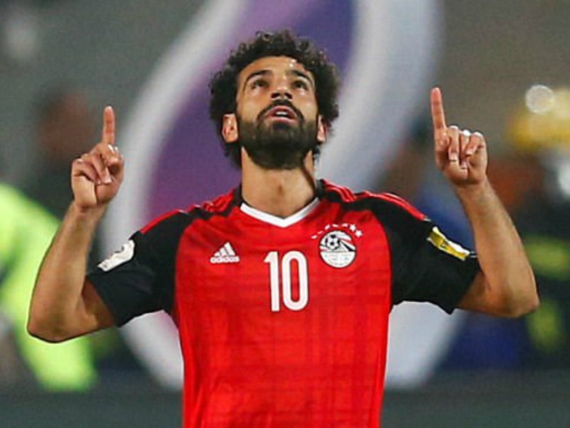 Mo salah - mesir