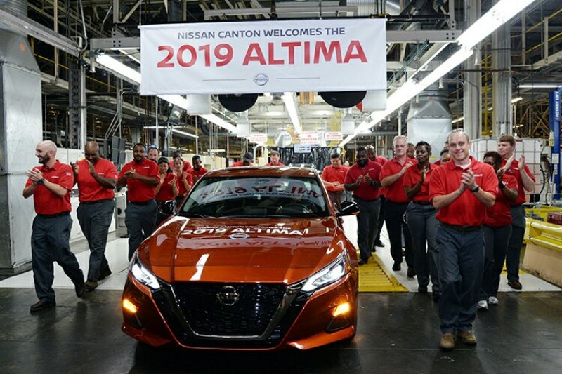 NIssan Altima