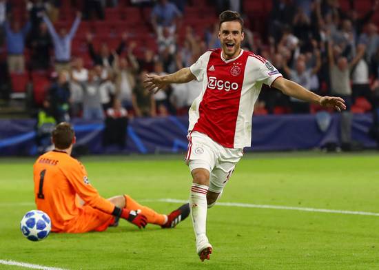Nicolas Tagliafico - ajax