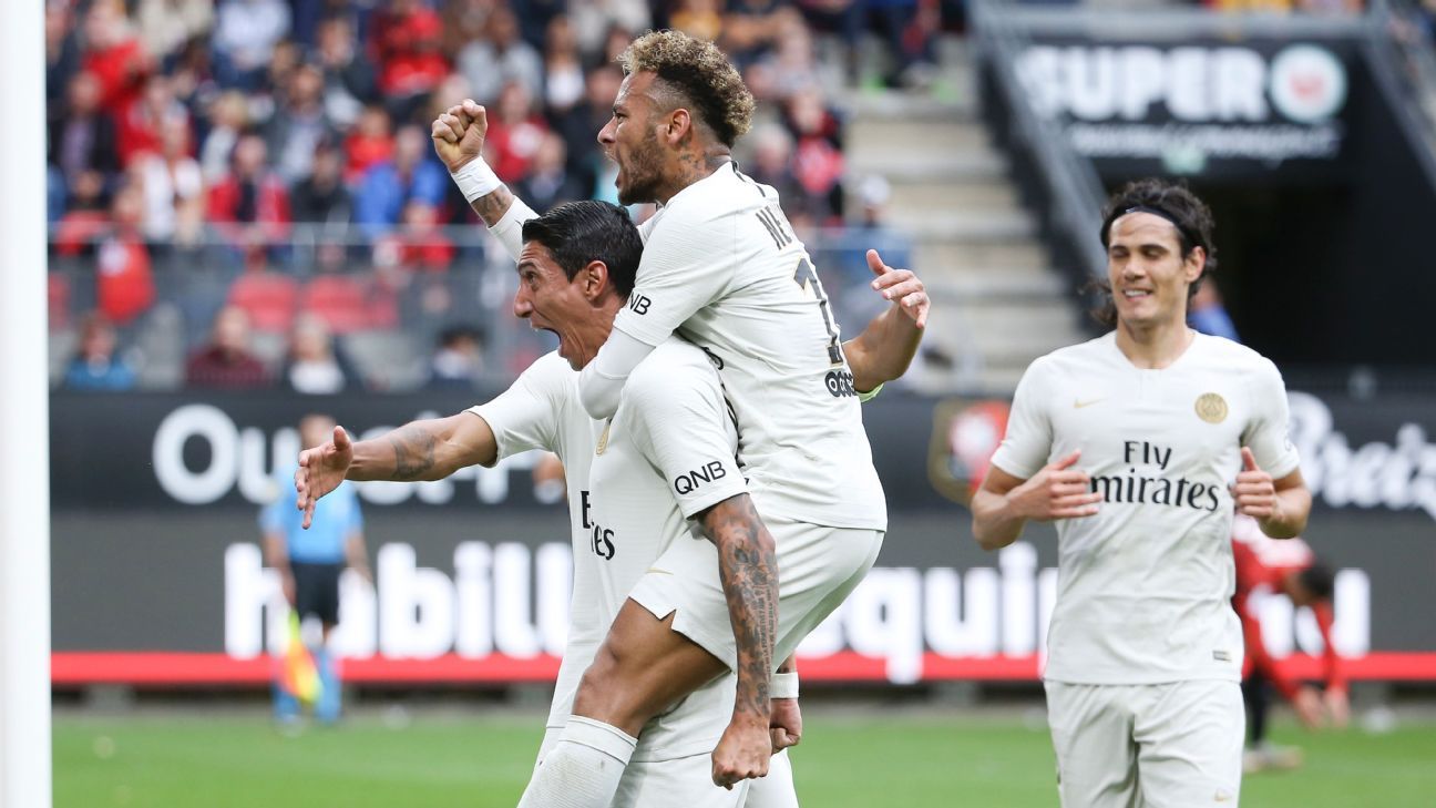 PSG vs Rennes