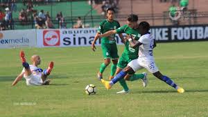 PSMS Medan vs PSIS