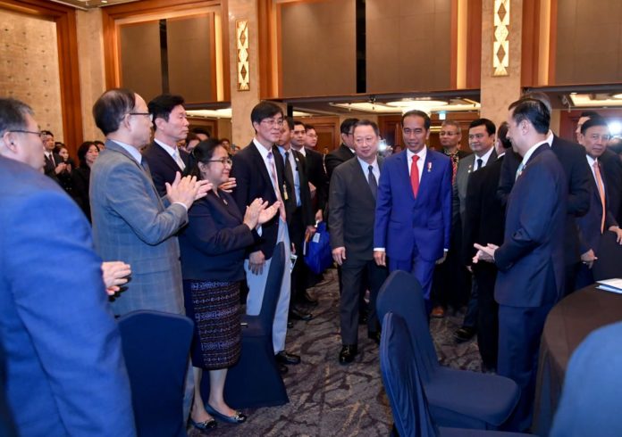 Presiden di Seoul