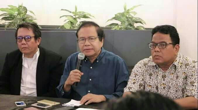 Rizal-Ramli-Pakar Ekonomi (FBRizalRamli) / ivoox.id