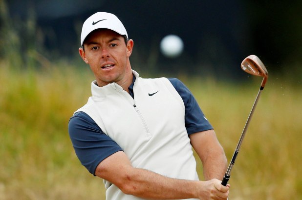 Rory McIlroy