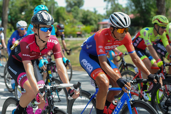 ST George Continental Cycling Team, Australia -Jay Dutton