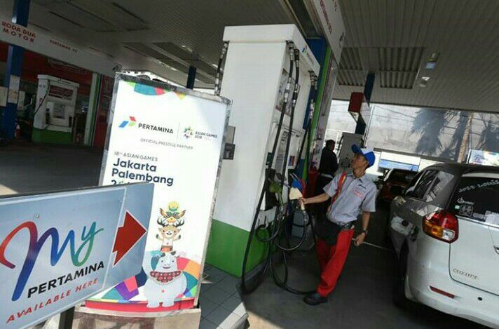 Semarak-Asian-Games-di-SPBU-Pertamina-doc.IGPertamina-ivoox.id_