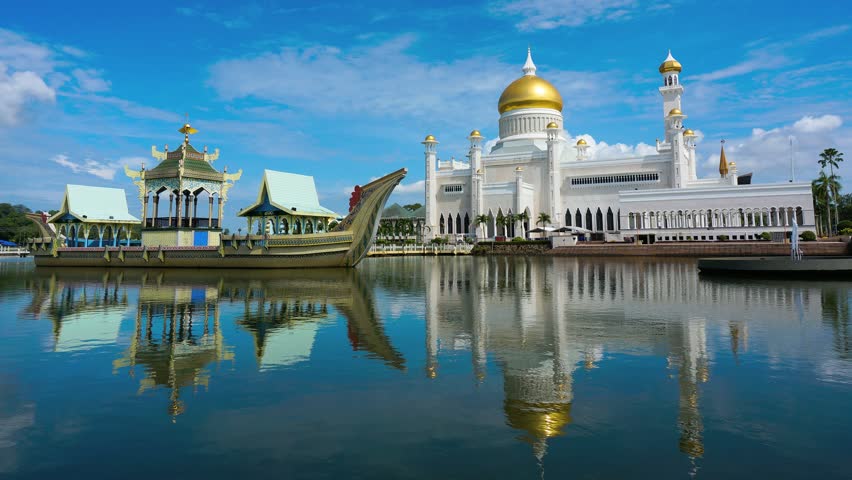 10 Fakta Menarik tentang Brunei Darussalam