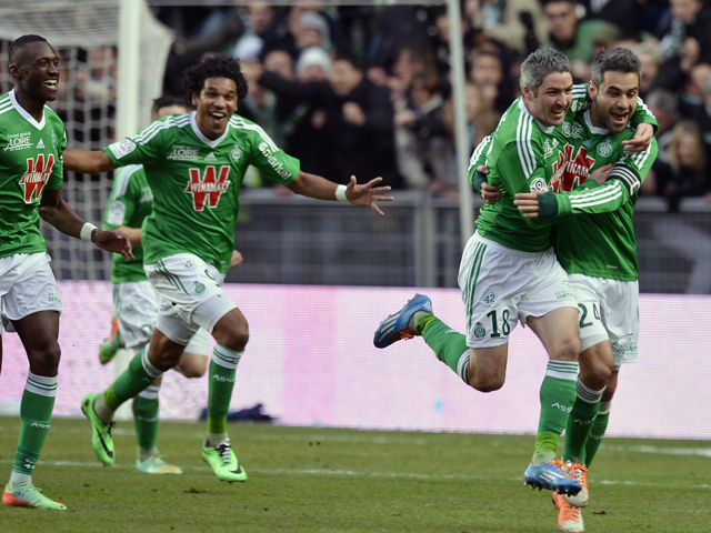 FBL-FRA-L1-SAINT ETIENNE-MONACO