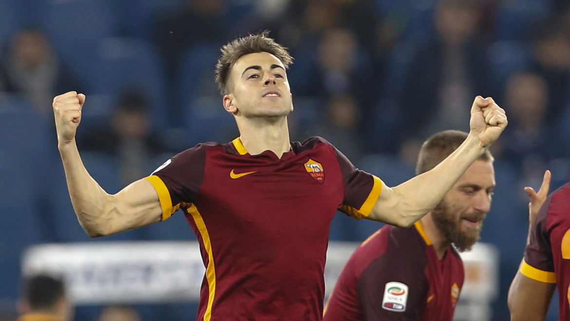AS Roma v Frosinone - Italian Serie A