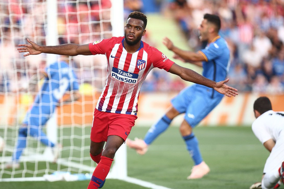 Thomas Lemar