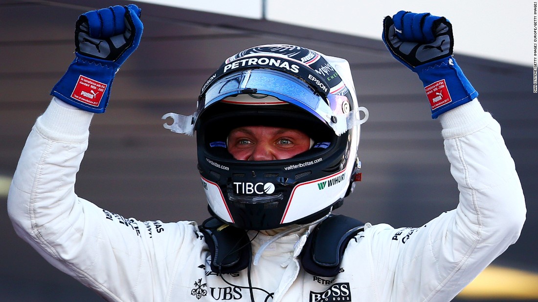 Valtteri Bottas1