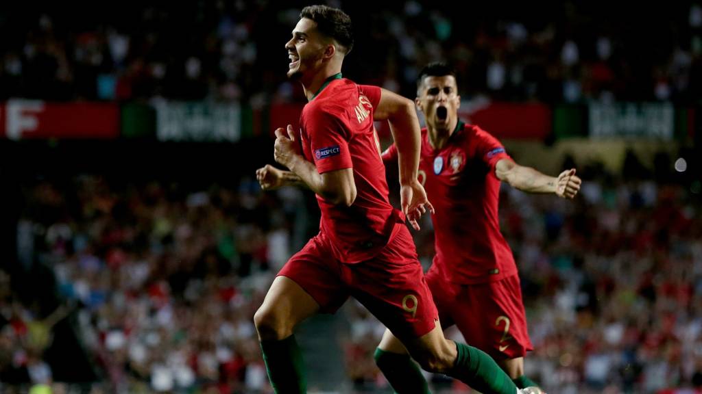 andre silva