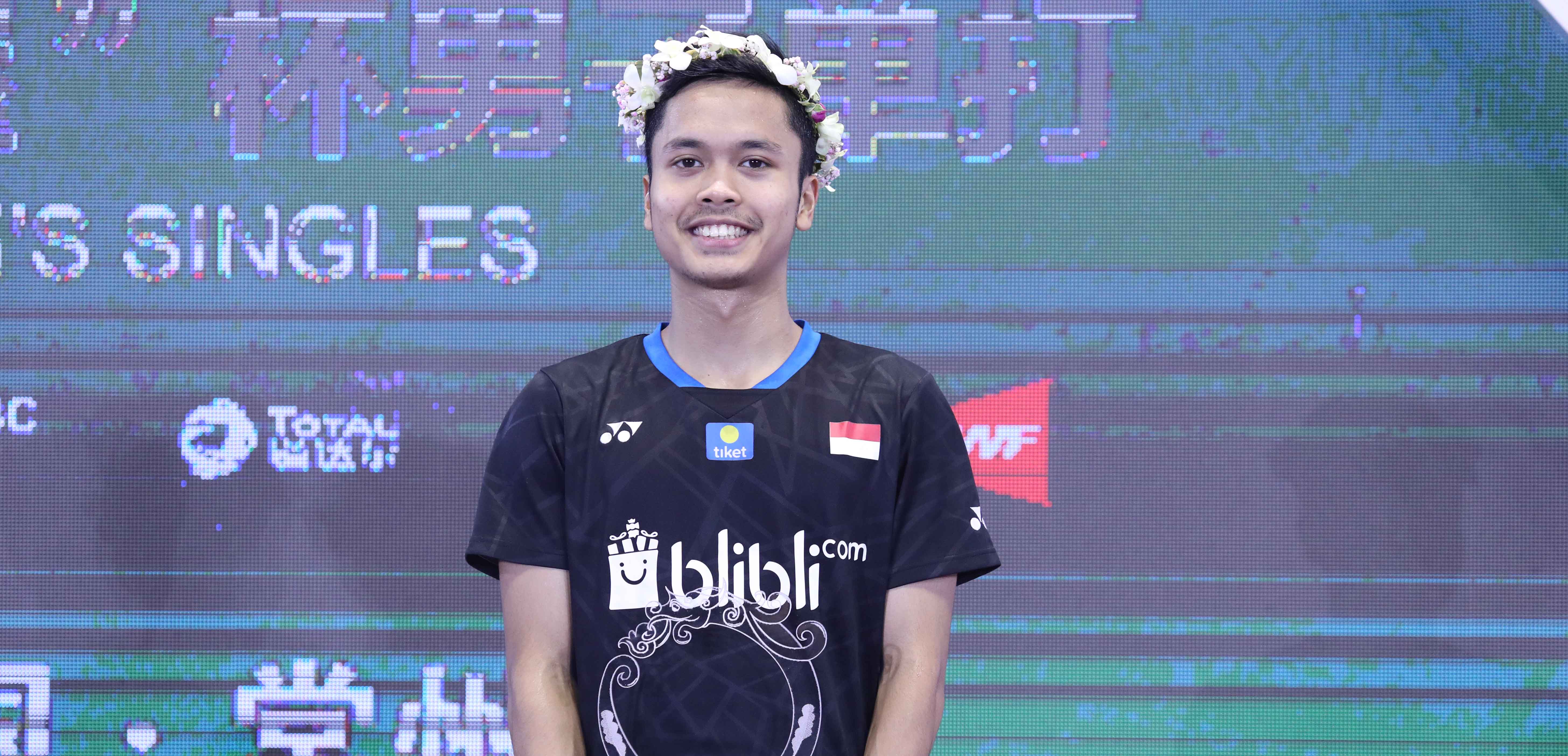 anthony ginting juara