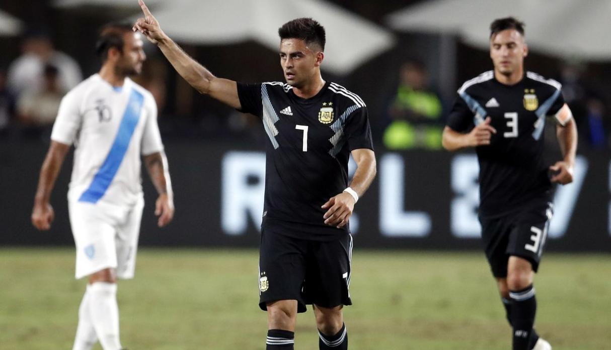 argentina vs guatemala