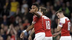 arsenal vs vorskla