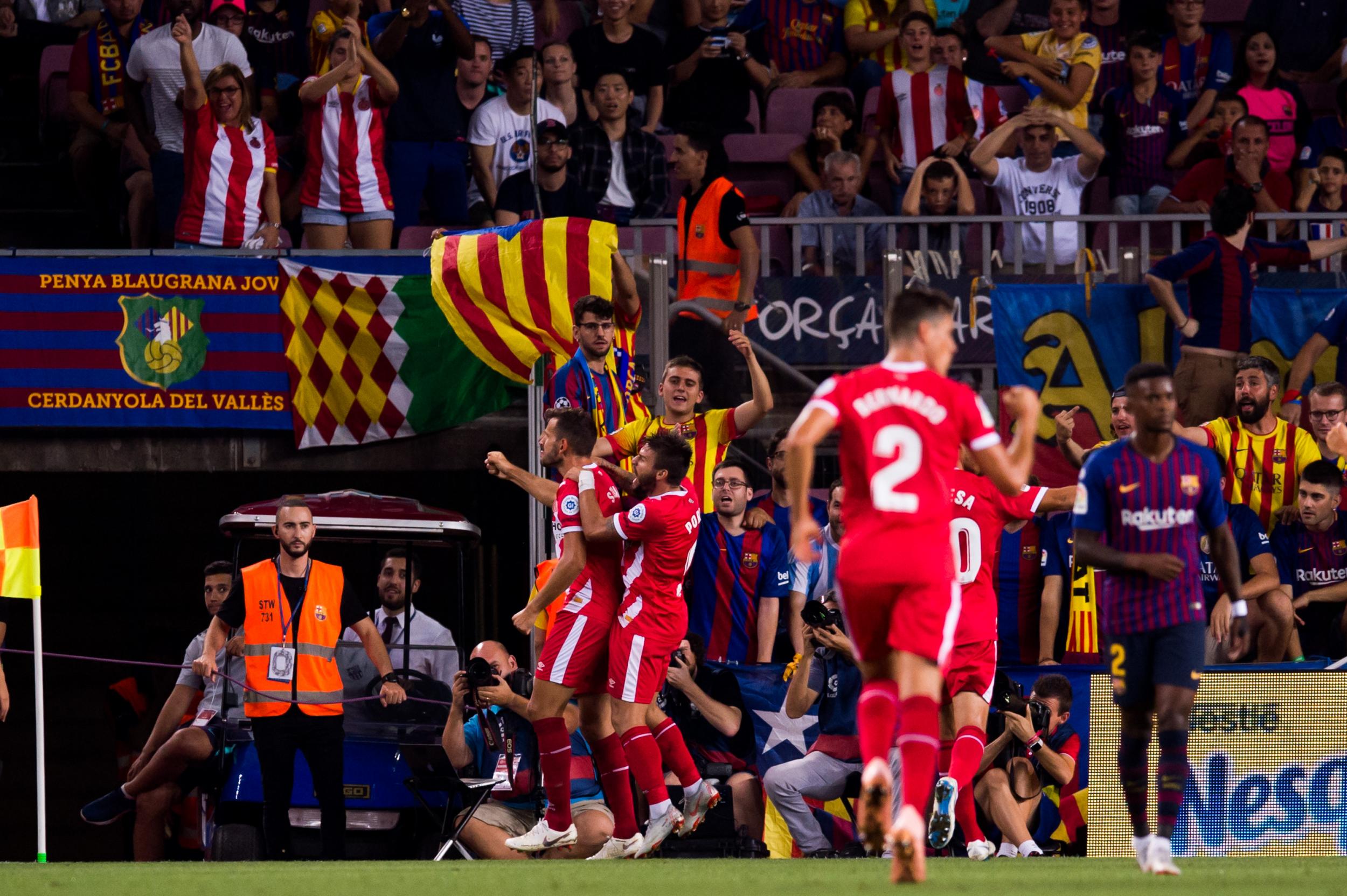barca vs girona