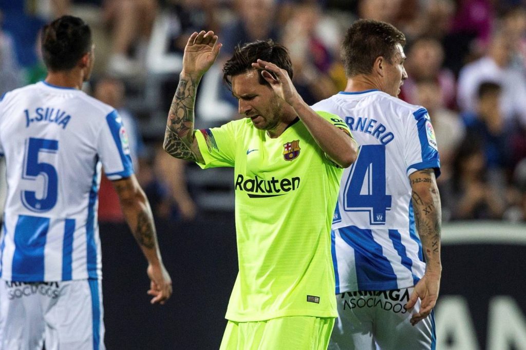barca vs leganes