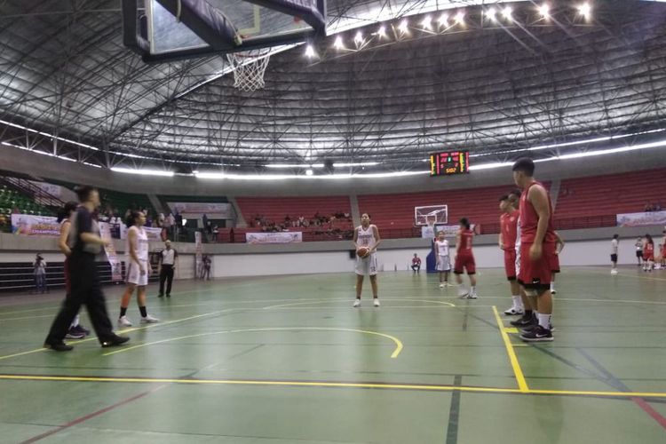 basket putri indonesia