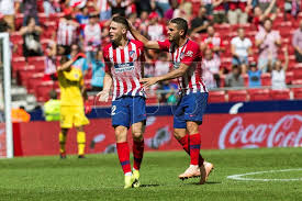 borja garces -atletico