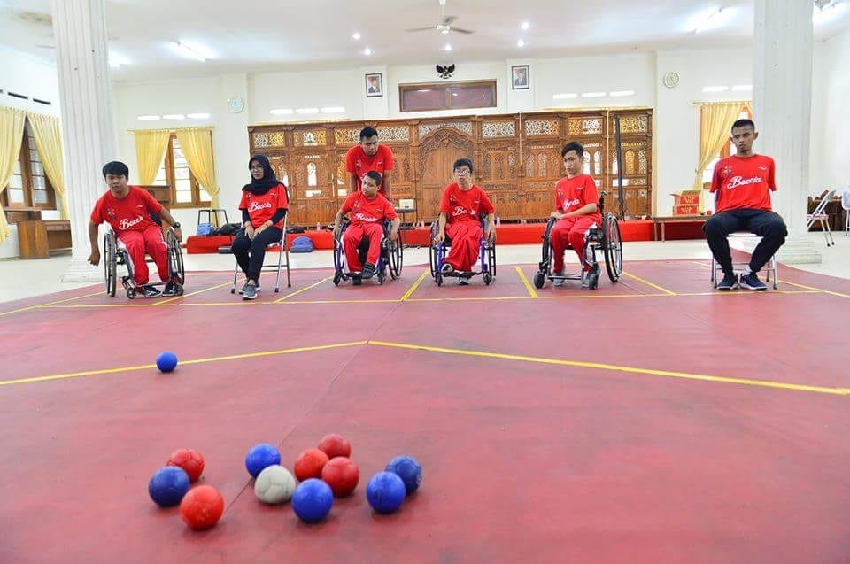 boccia