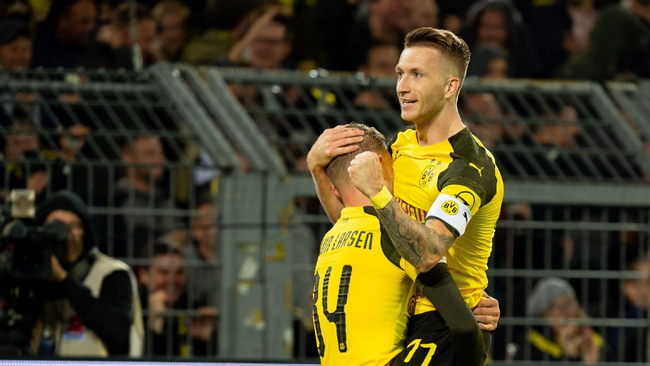 borussia dortmund -reus