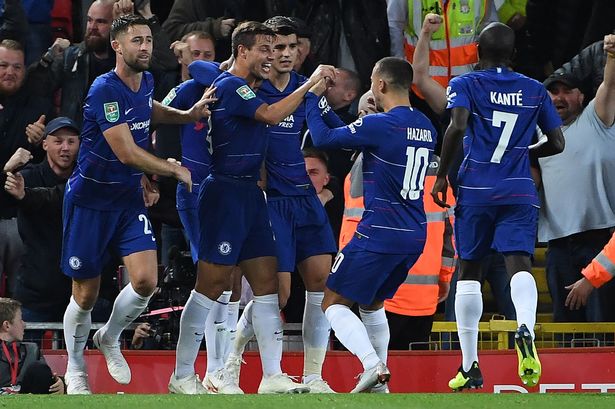 chelsea
