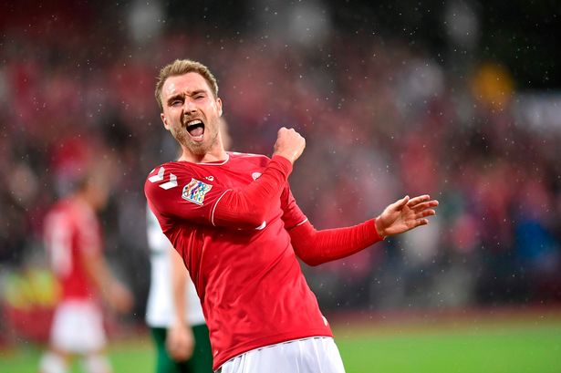 christian eriksen