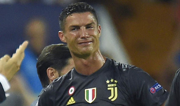cristiano ronaldo vs valencia