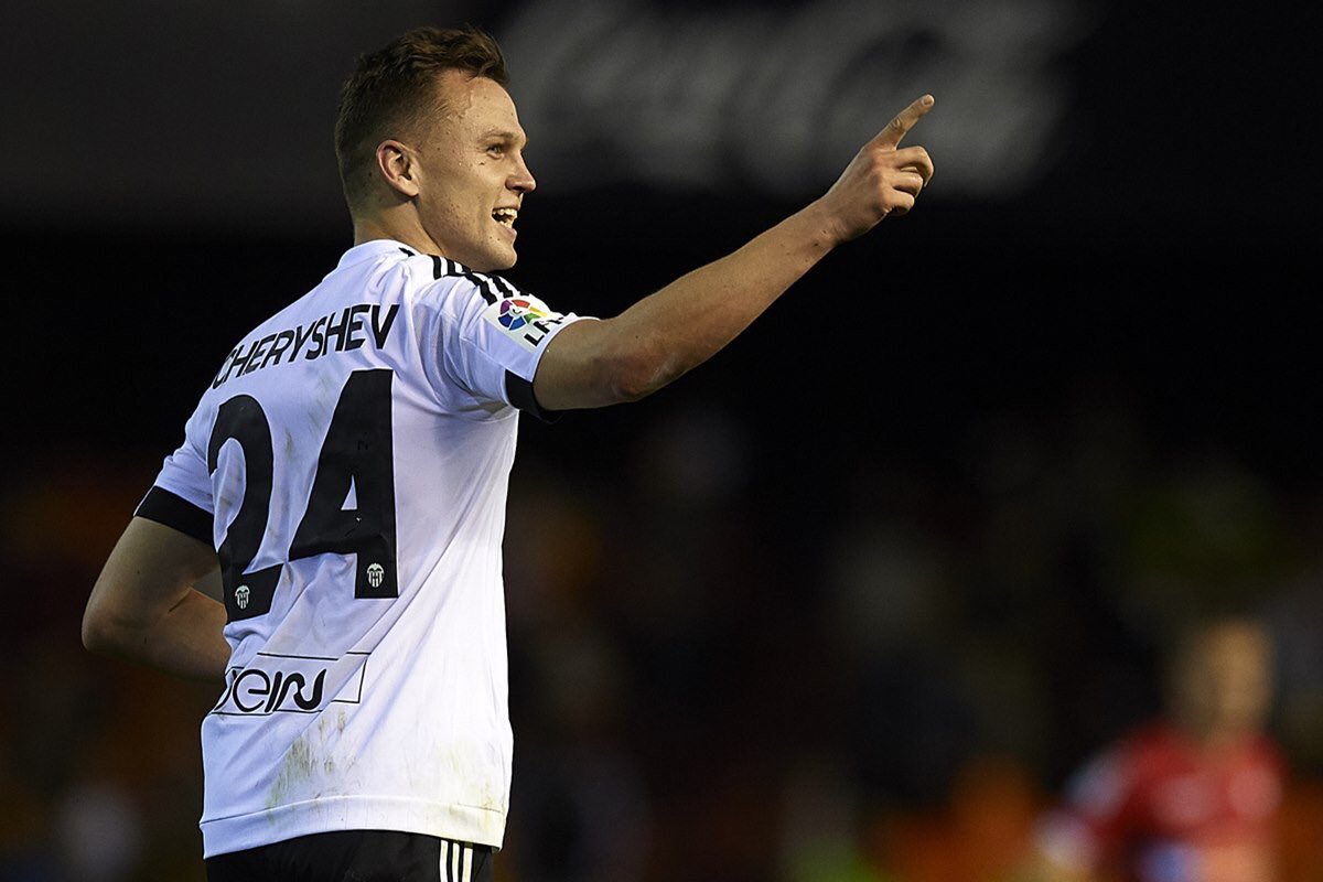 denis cheryshev
