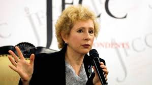 dubes russia, lyudmila vorobieva