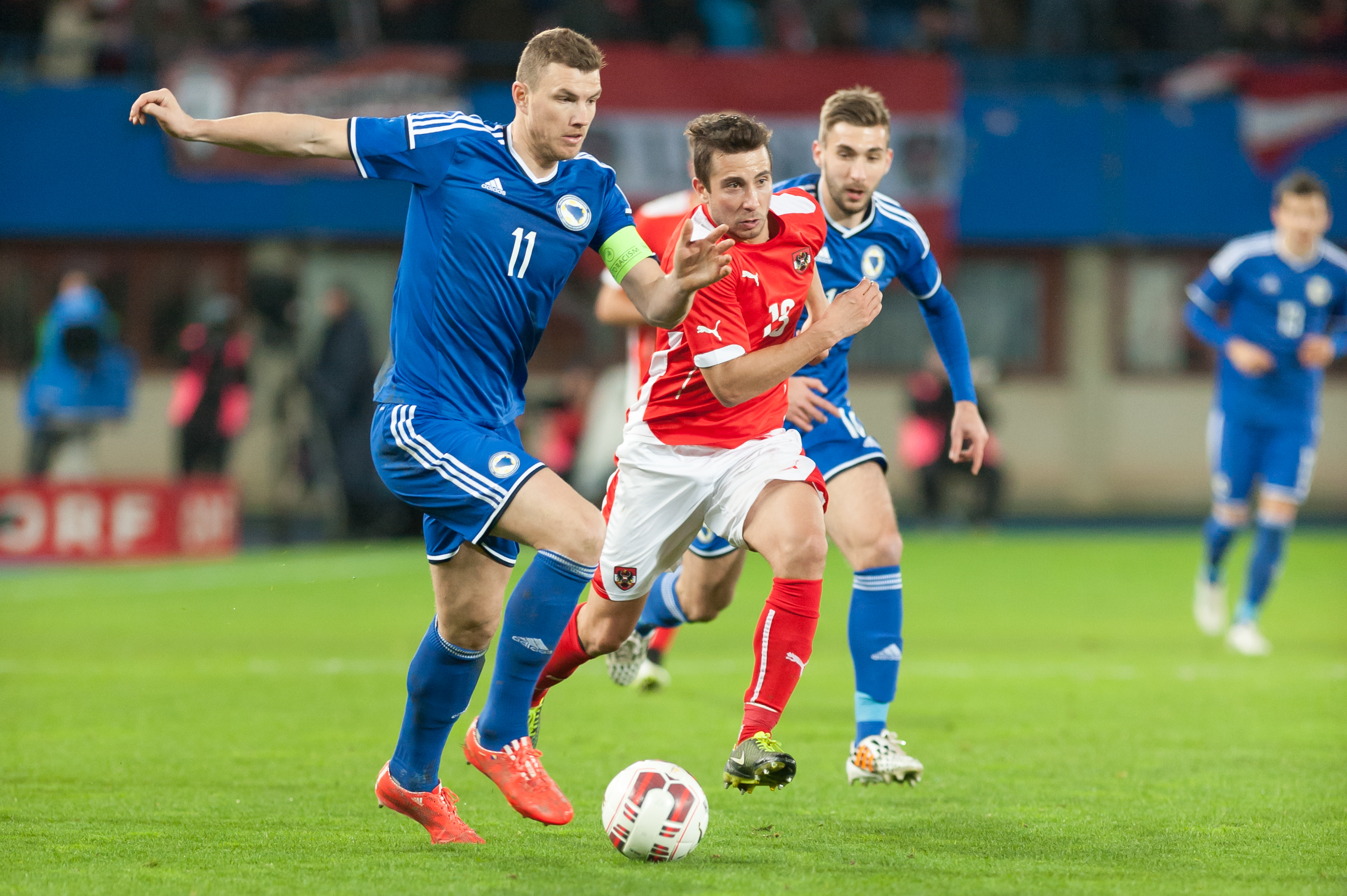 eden dzeko