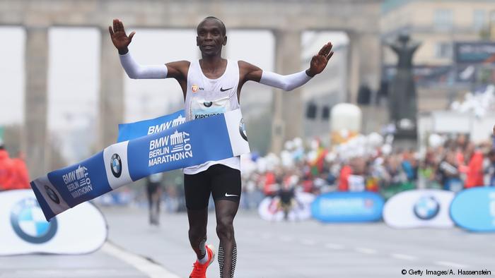 eliud kipchoge